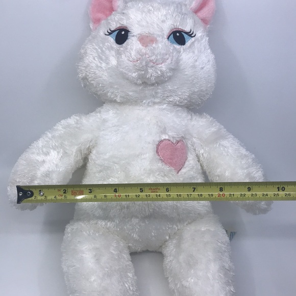 Build A Bear Workshop Plush Aristocrat Marie Kitty 19” - Picture 7 of 8